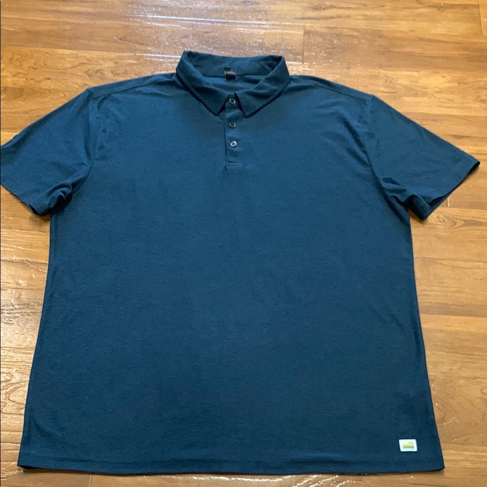 Vuori Polo Shirt